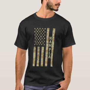 Camiseta Molho de Peixe NAM Pla Cozinha Tailandesa Deserto