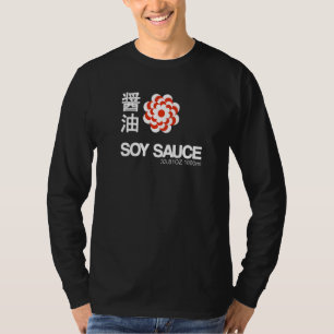 Camiseta Molho de soja Vestido de fantasia Soi Molho 1