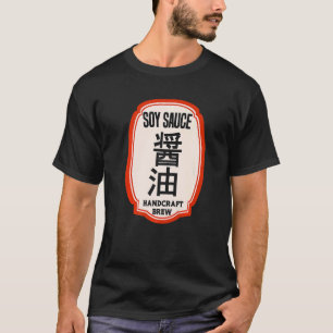 Camiseta Molho de soja Vestido de fantasia Soi Molho 3