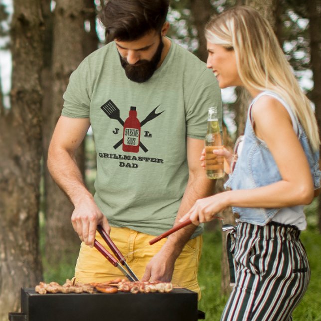 Camiseta Molho Fantástico Personalizado (Criador carregado)