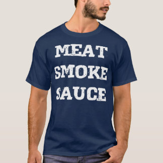 Camiseta Molho fumado de carne diafragma 1