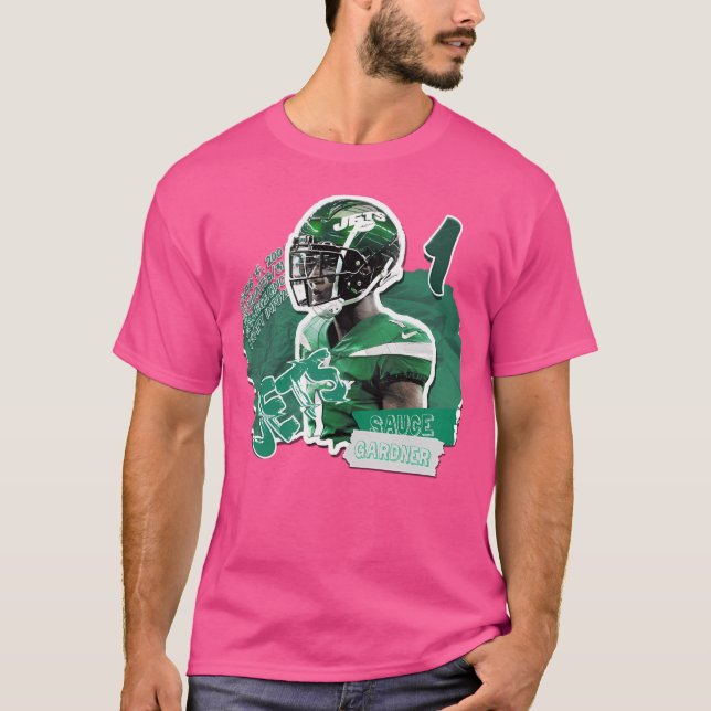 Camiseta Molho Gardner Futebol Shirt (Frente)