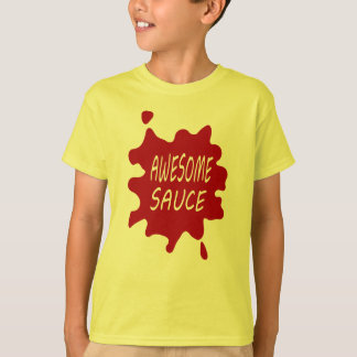 Camiseta Molho impressionante
