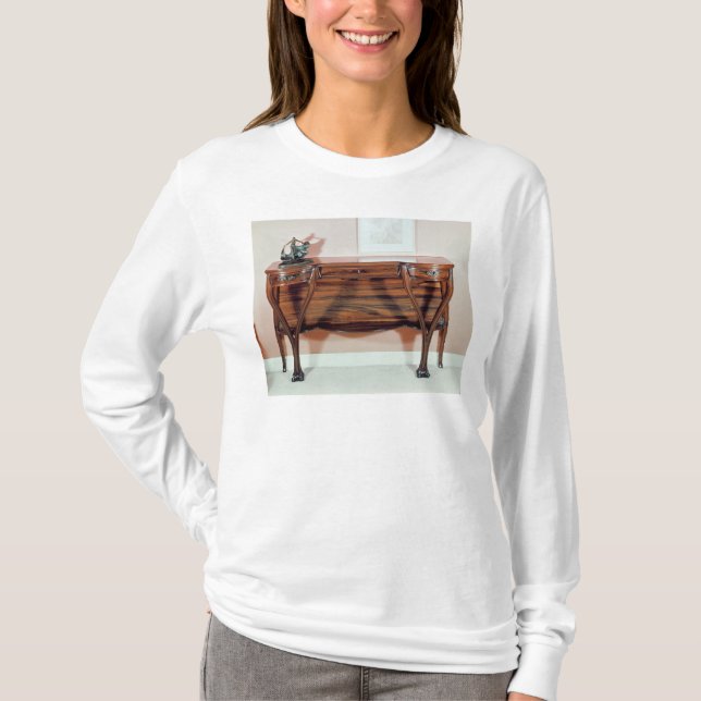 Camiseta Molho-mesa (Frente)