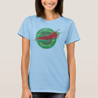Camiseta Molho picante de Louisiana