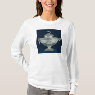 Camiseta Molho-tureen, um de um par