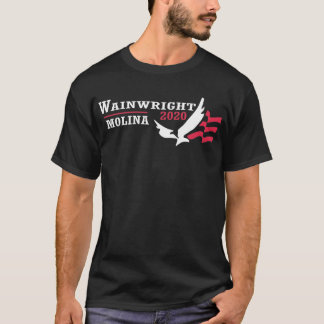 Camiseta molina wainwright
