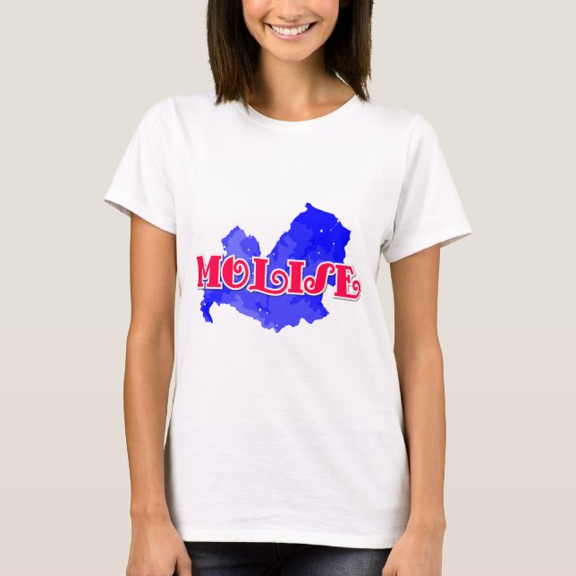Camiseta Molise T-Shirt (Frente)