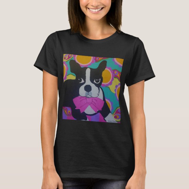 Camiseta Mollie T-Shirt (Frente)