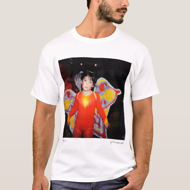 Camiseta Molly, 1985 (Frente)