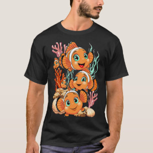Camiseta Molly Balão Branco - Peixe - Presente para Amante