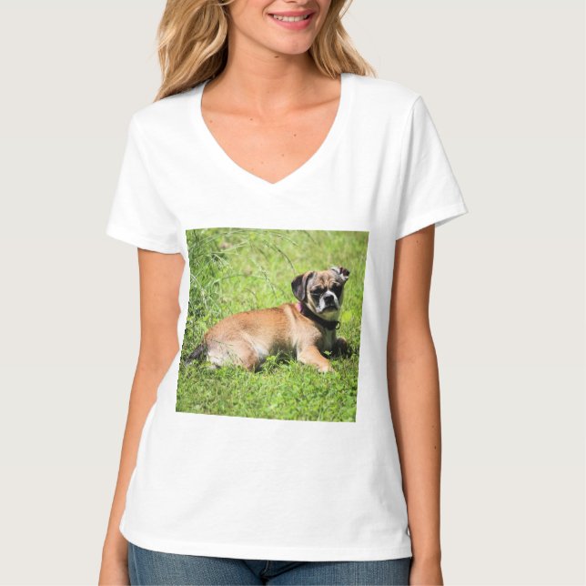 Camiseta Molly T-Shirt (Frente)