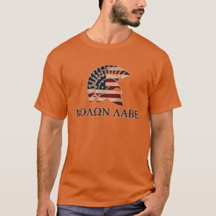 CAMISETA MOLON LABE