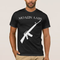 MOLON LABE! (Gráficos brancos)