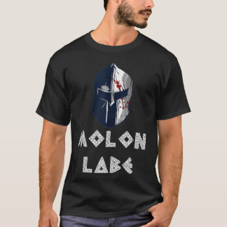 Camiseta Molon Labe Inspired #molonlabe Related Molonlabe D