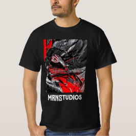 Camiseta Molten Soul