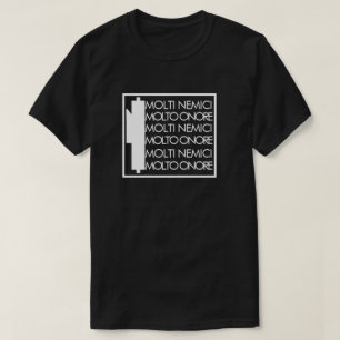 CAMISETA MOLTO ONORE
