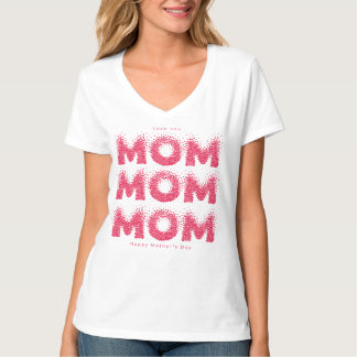 Camiseta MOM de T-Shirs