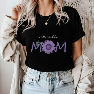 Camiseta MOM invencível