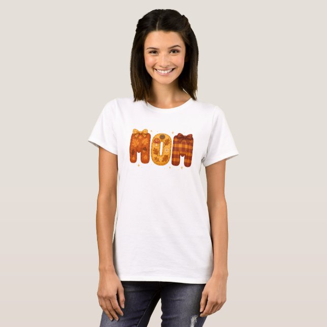 Camiseta MOM T-Shirt (Frente Completa)