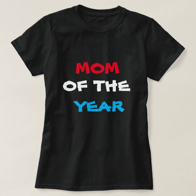 CAMISETA MOM T-SHIRT (Frente do Design)