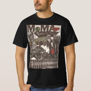 Camiseta Moma-Bank de Hollywood