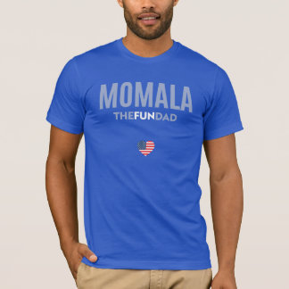 Camiseta Momala Kamala para Presidente, Walz Too
