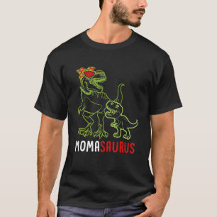 Camiseta Momasauro Tyrannosaurus Dinosaur Baby