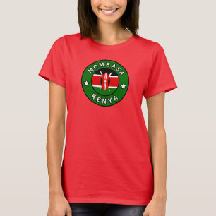 Camiseta Mombasa Kenya