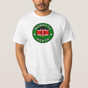 Camiseta Mombasa Kenya