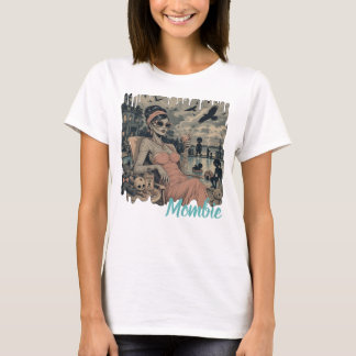 Camiseta Mombie Tee