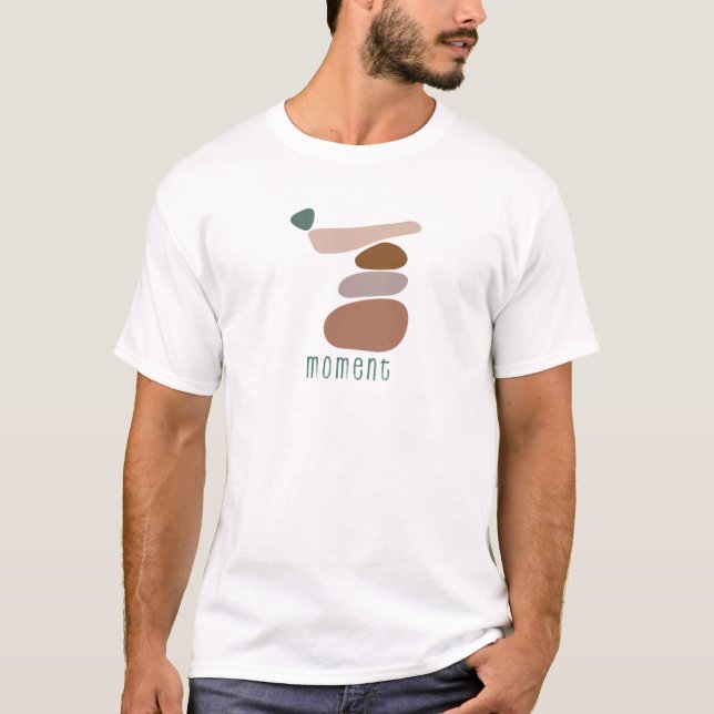 Camiseta Momento (Frente)