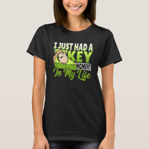 Camiseta Momento da Torta de Limão Galego