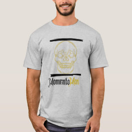 Camiseta Momento mori