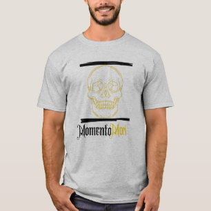 Camiseta Momento mori