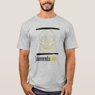Camiseta Momento mori