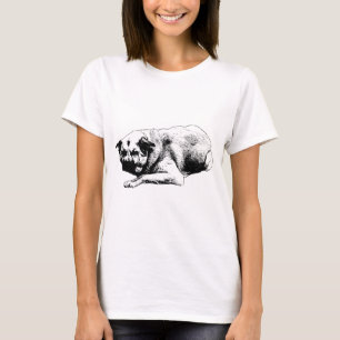 Camiseta Momento Silencioso, Pausa Suave