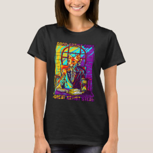 Camiseta Momentos de Meow