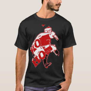 Camiseta Momentos de Papais noeis felizes: Espalhando alegr