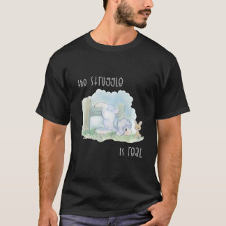 Camiseta Momentos De precioso Que A Luta É Real