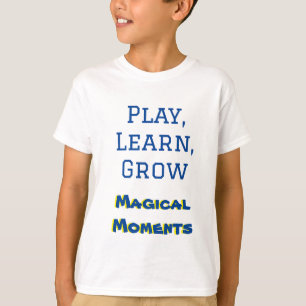 Camiseta Momentos mágicos
