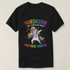 Camiseta Momentos Mágicos da Vida de Enfermeira Edição Unic
