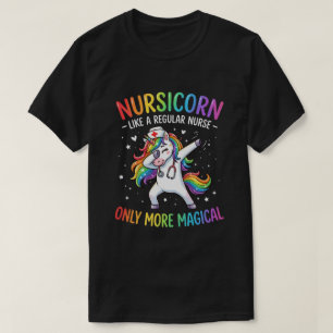 Camiseta Momentos Mágicos da Vida de Enfermeira Edição Unic