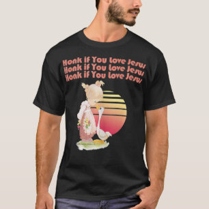 Camiseta Momentos preciosos Honrem Se Você Ama Jesus
