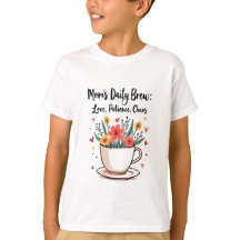 Momes Daily Brew : Um Amor da Mãe
