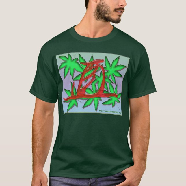 Camiseta momiji 3 (Frente)