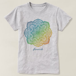 Camiseta Momijigari Mandala Personalized T-Shirt