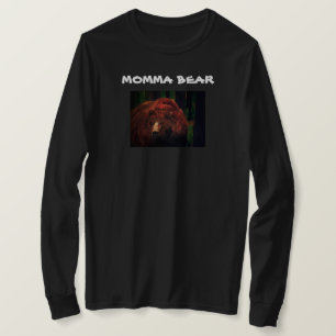 Camiseta MOMMA BEAR tee