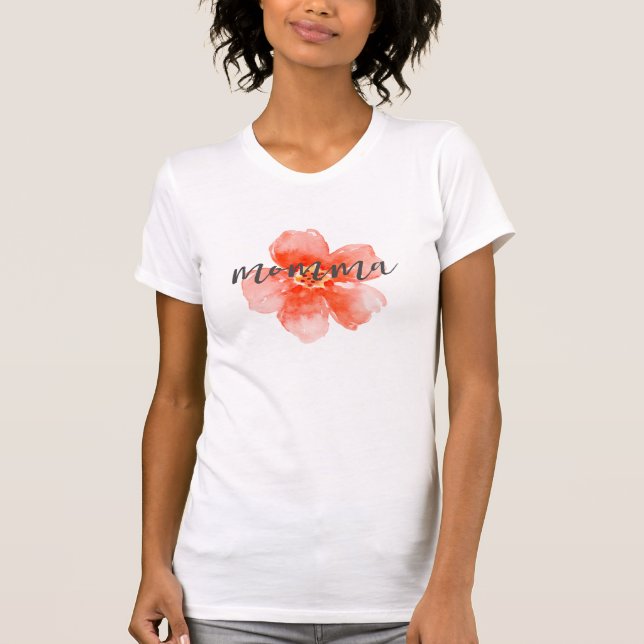 Camiseta MOMMA T-Shirt (Frente)
