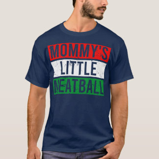 Camiseta Mommys Little Meatball
